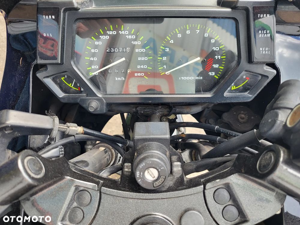 Kawasaki GPX - 4