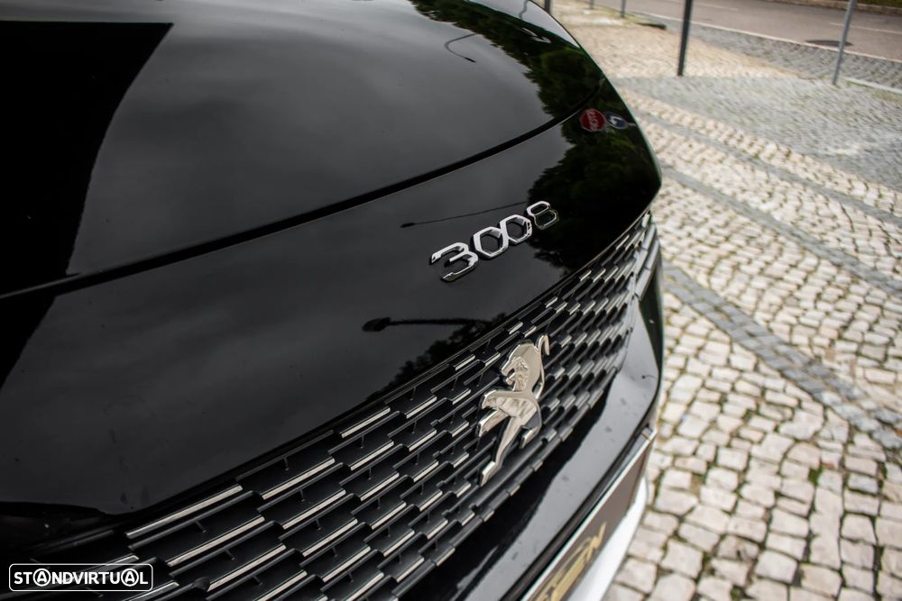 Peugeot 3008 1.5 BlueHDi Allure EAT8 - 9