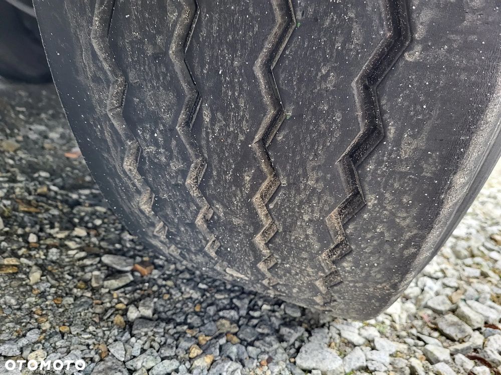 Krone Standard 2019, Osie Krone - 6