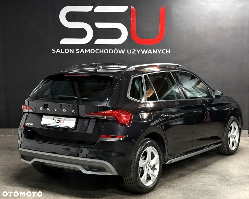 Skoda Kamiq 1.0 TSI Style - 10