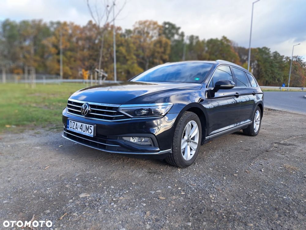 Volkswagen Passat Variant ver-variant-2-0-tdi-scr-dsg-elegance - 1
