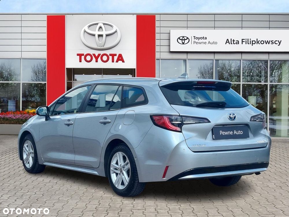 Toyota Corolla 1.8 Hybrid Comfort - 2