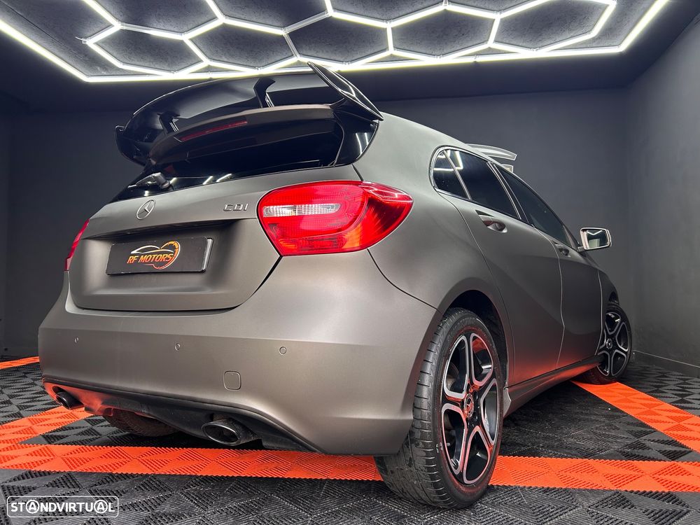 Mercedes-Benz A 180 CDI BE Edition Style - 32