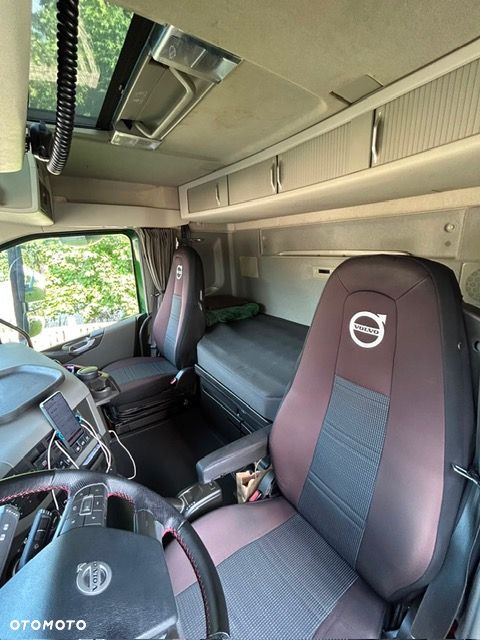 Volvo FH 460 Autocysterna cysterna Stokota  FL AT auto krajowe - 8
