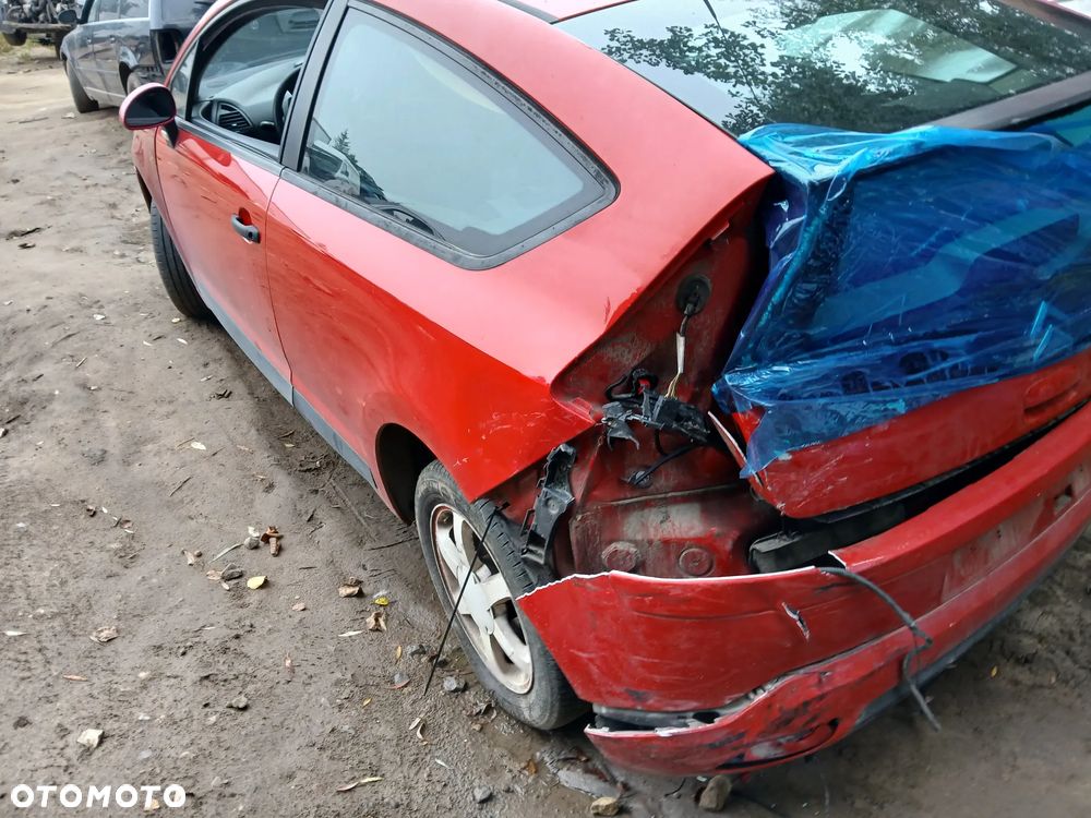 CITROEN C4 I KKN 3D maska pokrywa silnika klapa bagażnika zderzak lampa reflektor pas przedni stop - 5