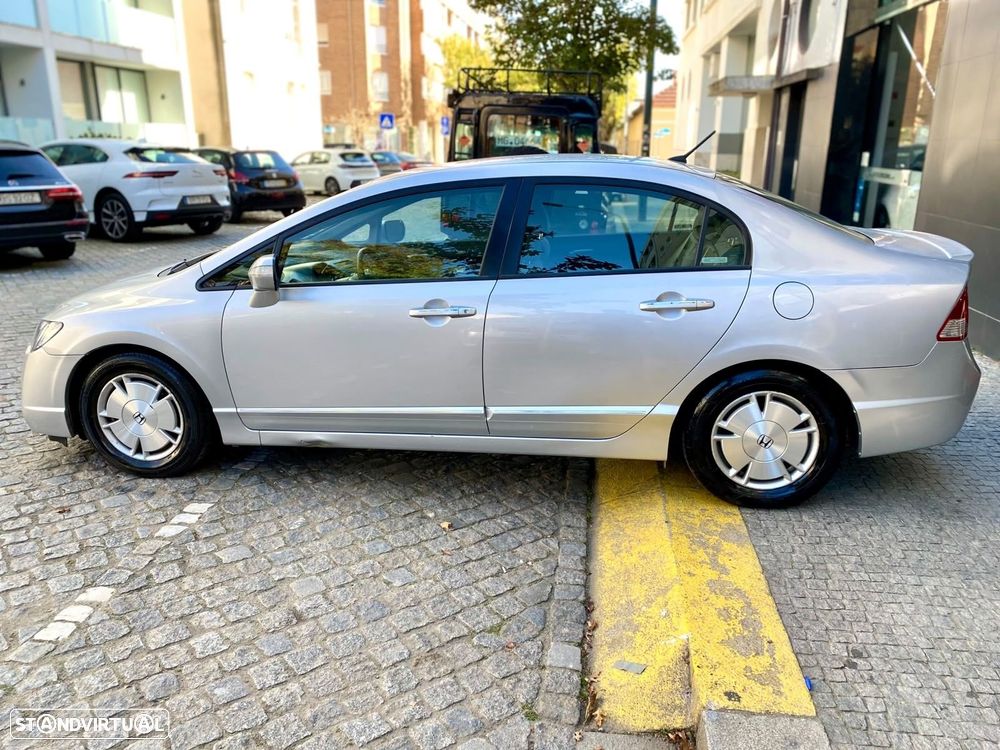 Honda Civic - 7
