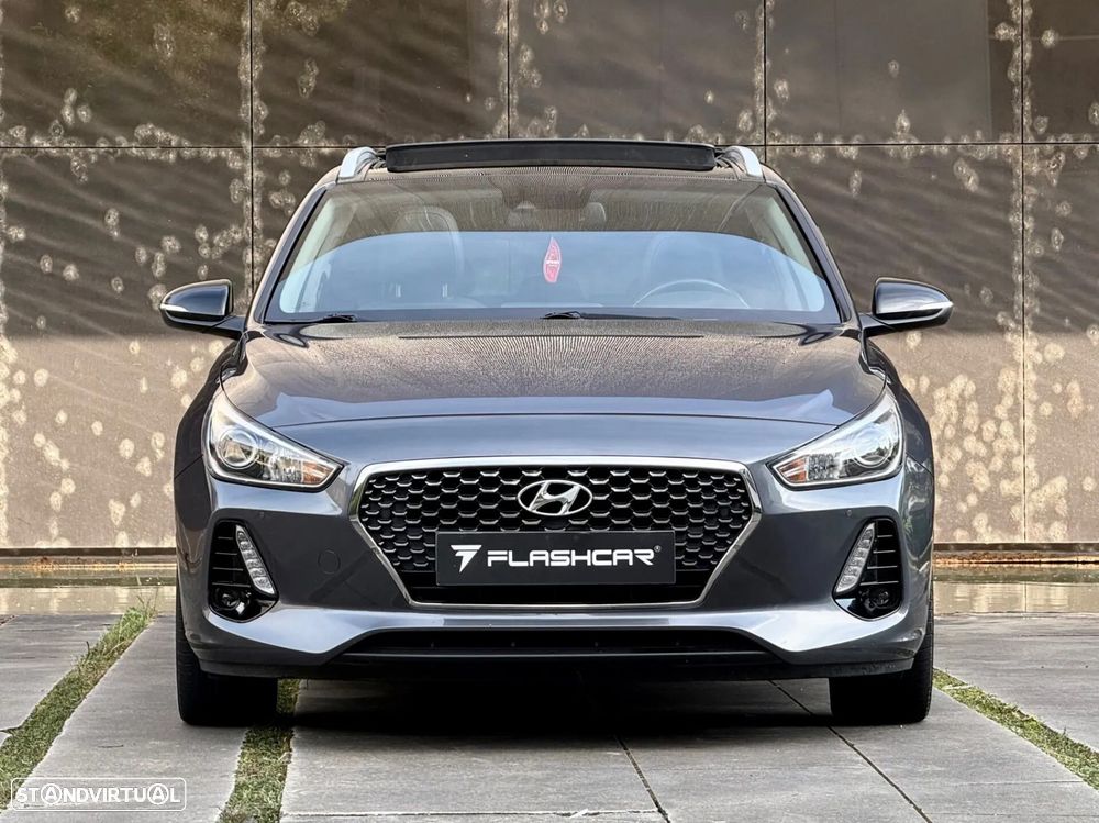 Hyundai i30 SW - 3