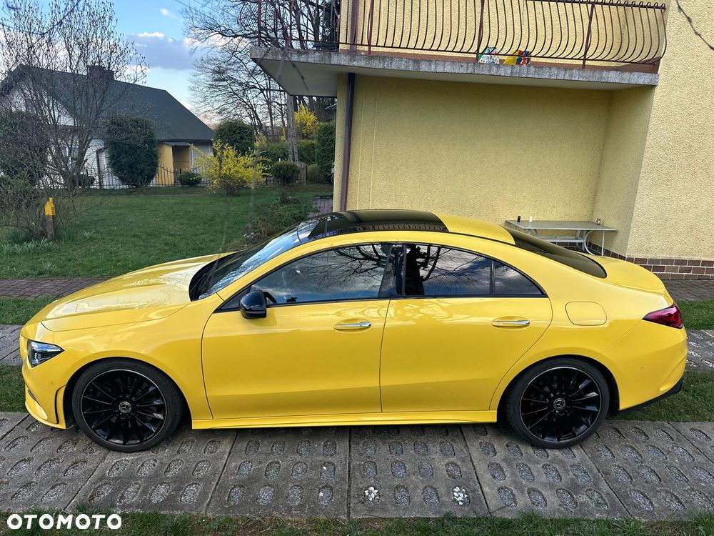 Mercedes-Benz CLA 220 AMG Line 7G-DCT - 10