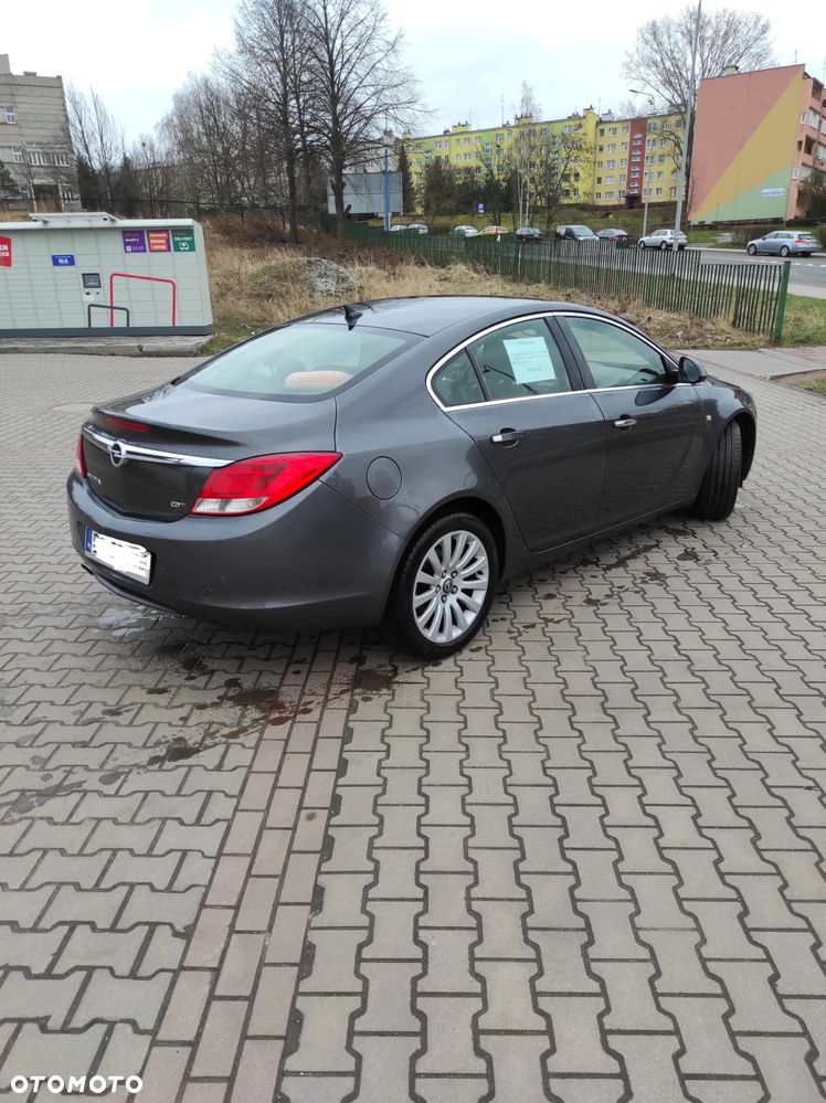 Opel Insignia 2.0 CDTI Cosmo - 4