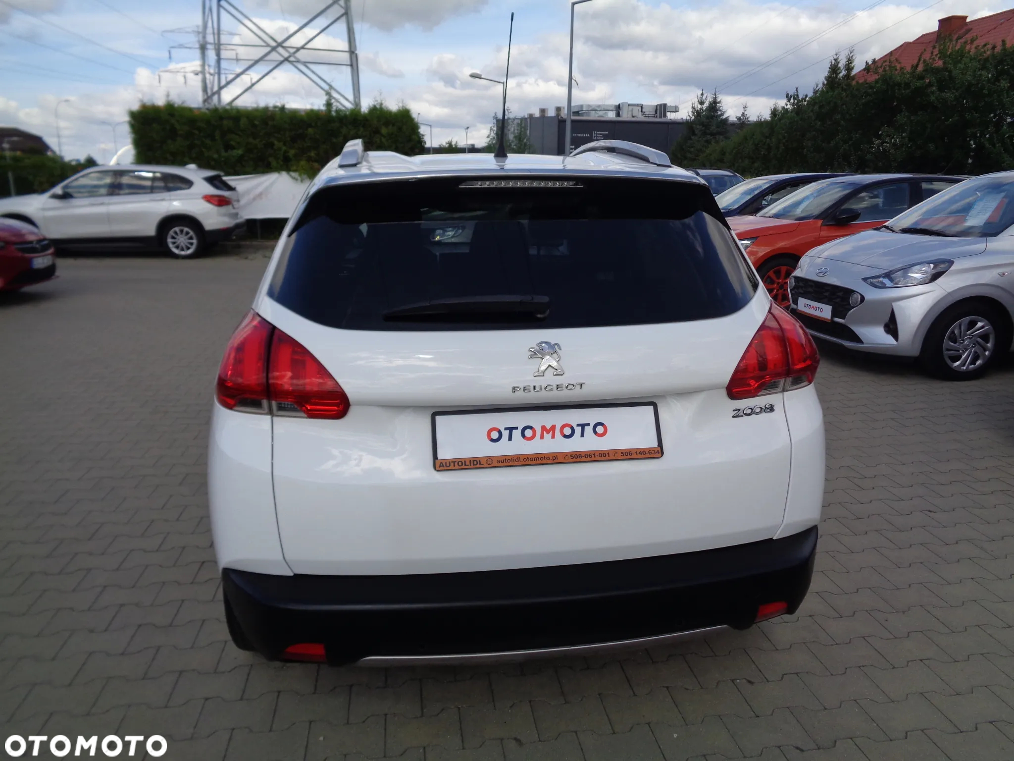 Peugeot 2008 1.2 Pure Tech Style - 7