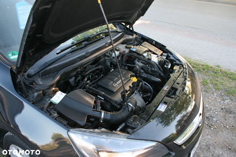 Opel Astra 1.4 Turbo ecoFLEX Start/Stop Exklusiv - 20