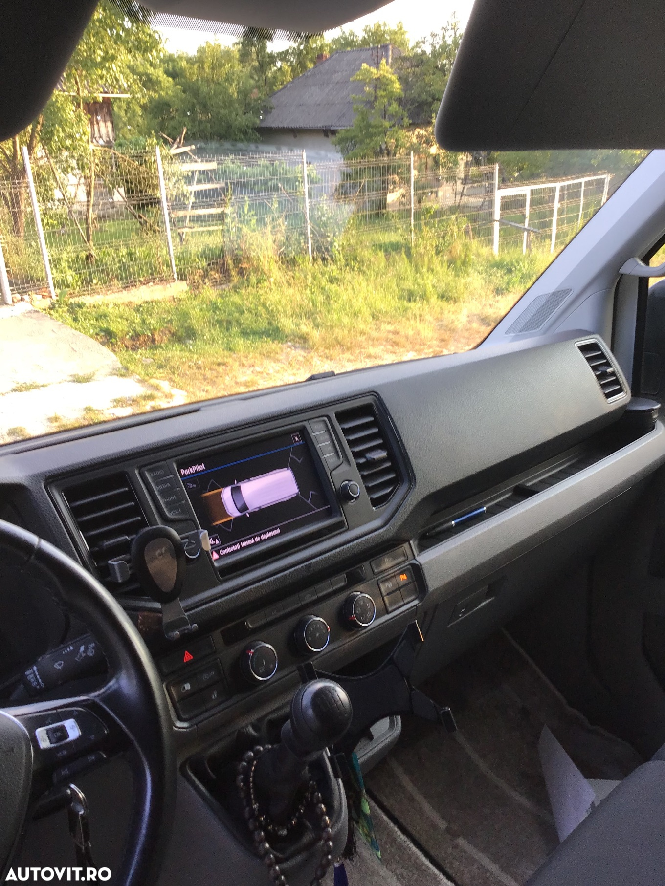 Volkswagen Crafter 3.5 CD Sasiu L3 4M 130kW - 6