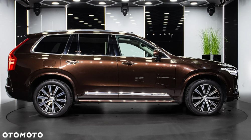 Volvo XC 90 B5 D AWD Inscription - 10