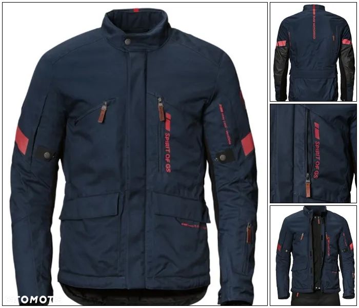 Kurtka GS Puna Gore-tex Męska r.54 - 1
