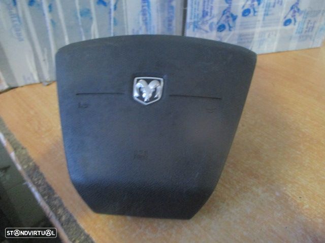 Airbag Condutor P0XS26XDVAG DODGE CALIBER 2008 2.0 CRD 140CV 5P PRETO - 1