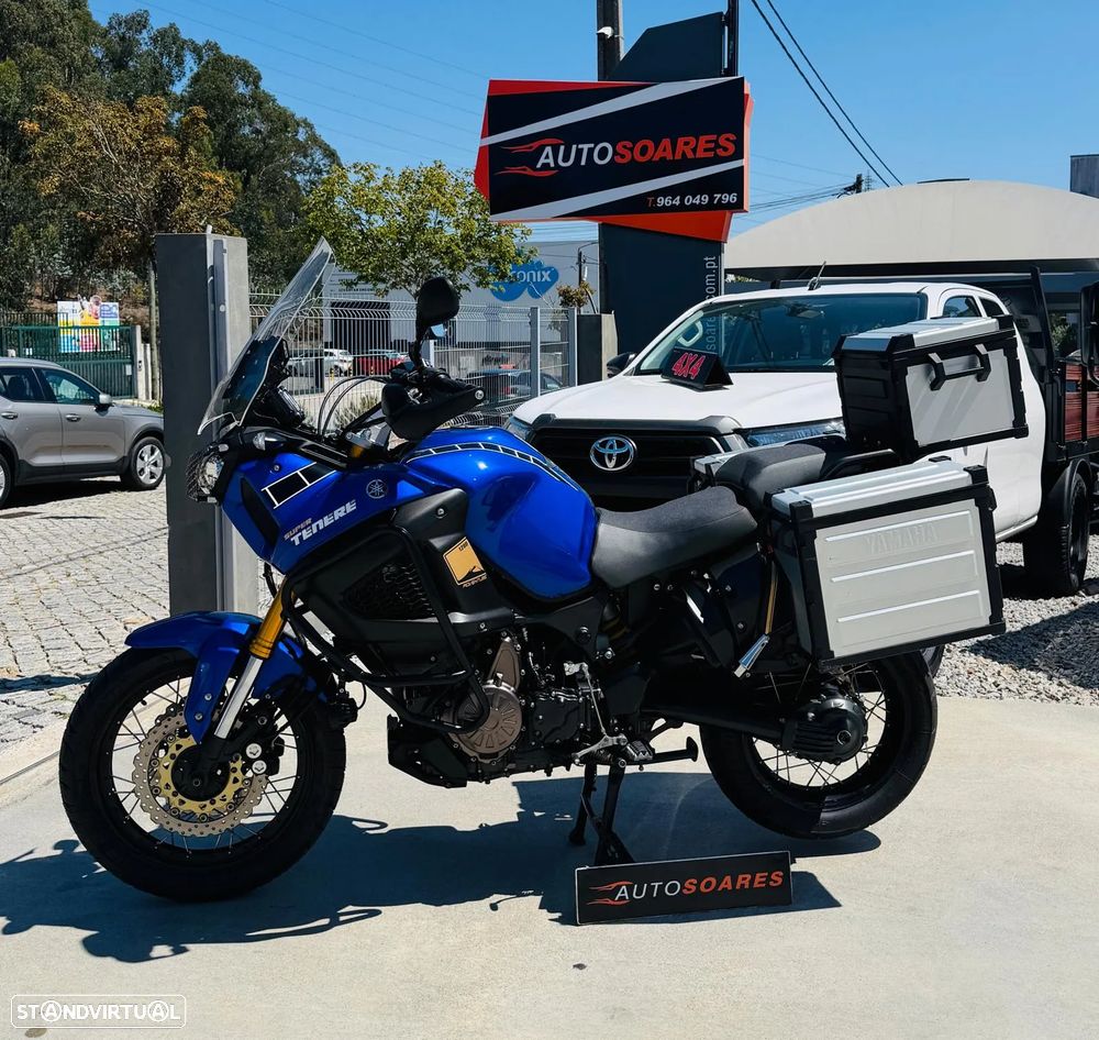 Yamaha XT1200Z Super Tenere - 1