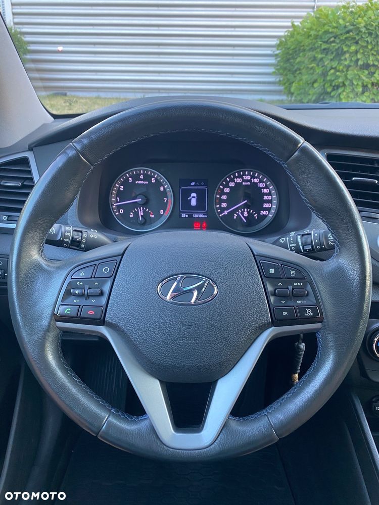 Hyundai Tucson 1.6 GDI BlueDrive Comfort 2WD - 21