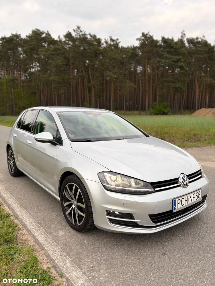 Volkswagen Golf 1.4 TSI BMT ACT Highline DSG - 2