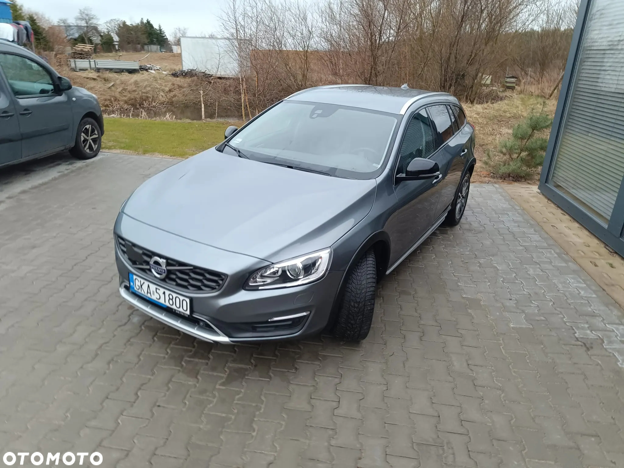 Volvo V60 D4 AWD Drive-E Summum - 5