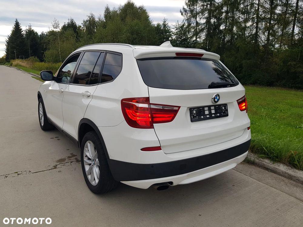 BMW X3 xDrive20d - 6