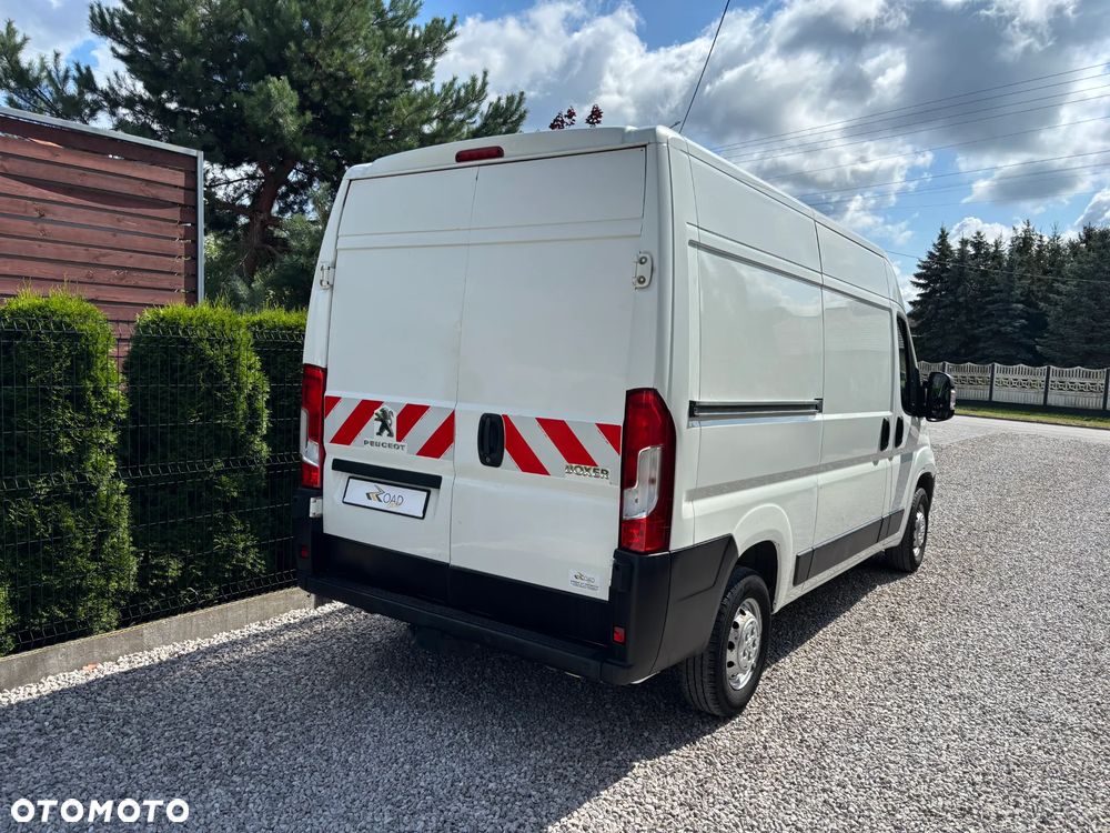 Peugeot Boxer L2H2**Klimatyzacja**Hak**Sprowadzony - 3