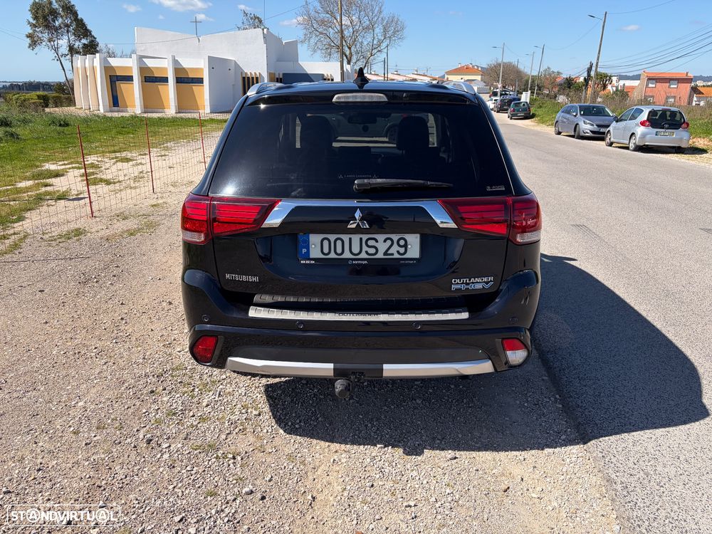 Mitsubishi Outlander - 5