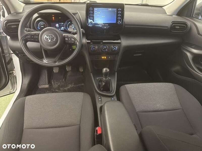 Toyota Yaris Cross 1.5 Active - 22