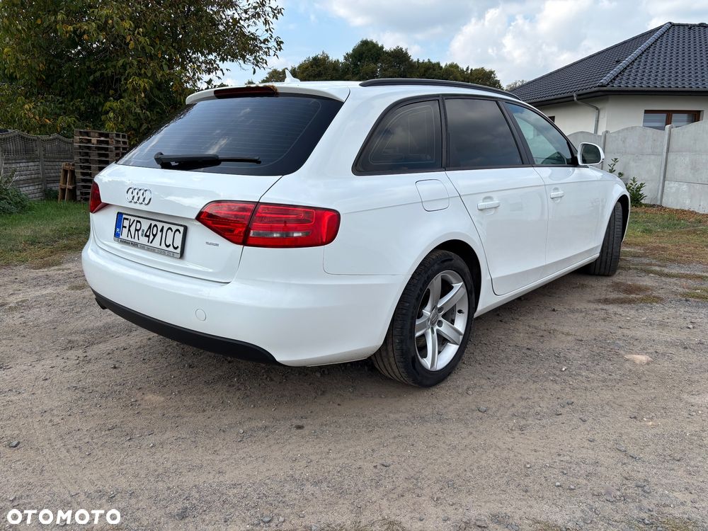 Audi A4 Avant - 3