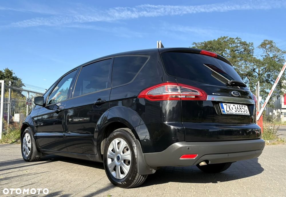 Ford S-Max 2.0 TDCi DPF Trend - 6