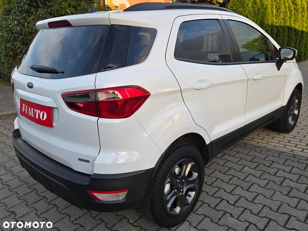 Ford EcoSport 1.0 EcoBoost COOL&CONNECT - 5