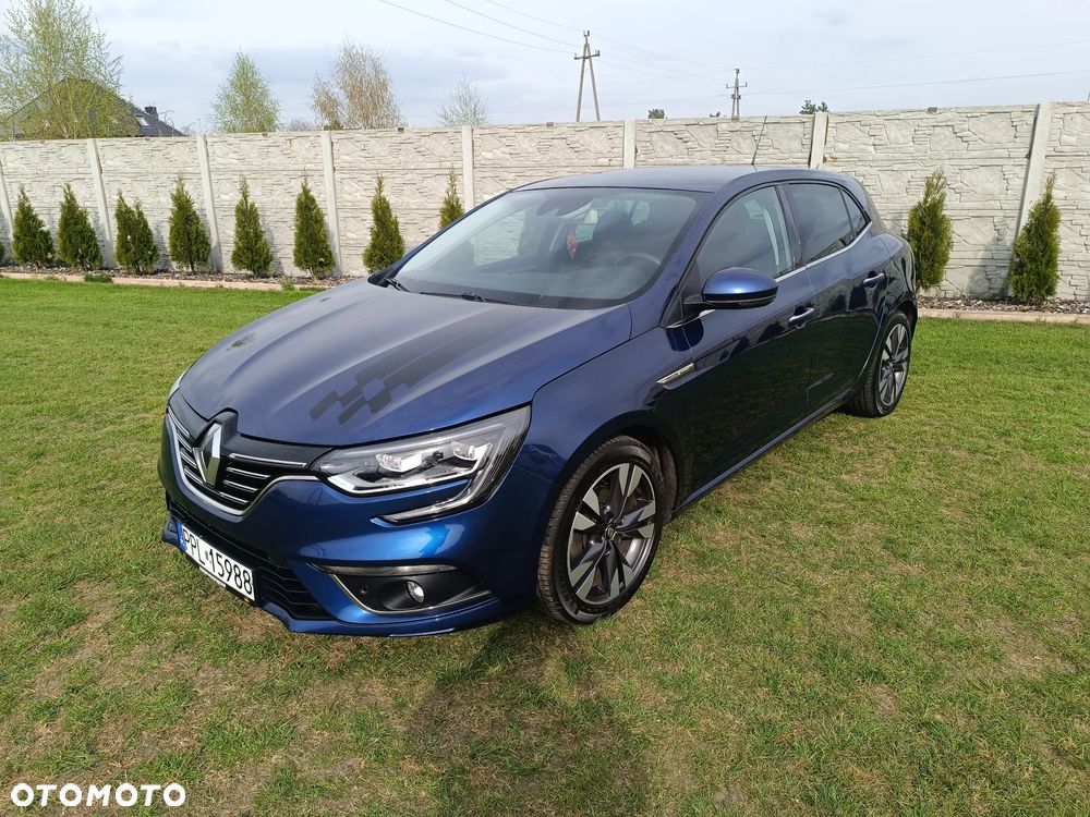 Renault Megane 1.5 Blue dCi Limited - 3