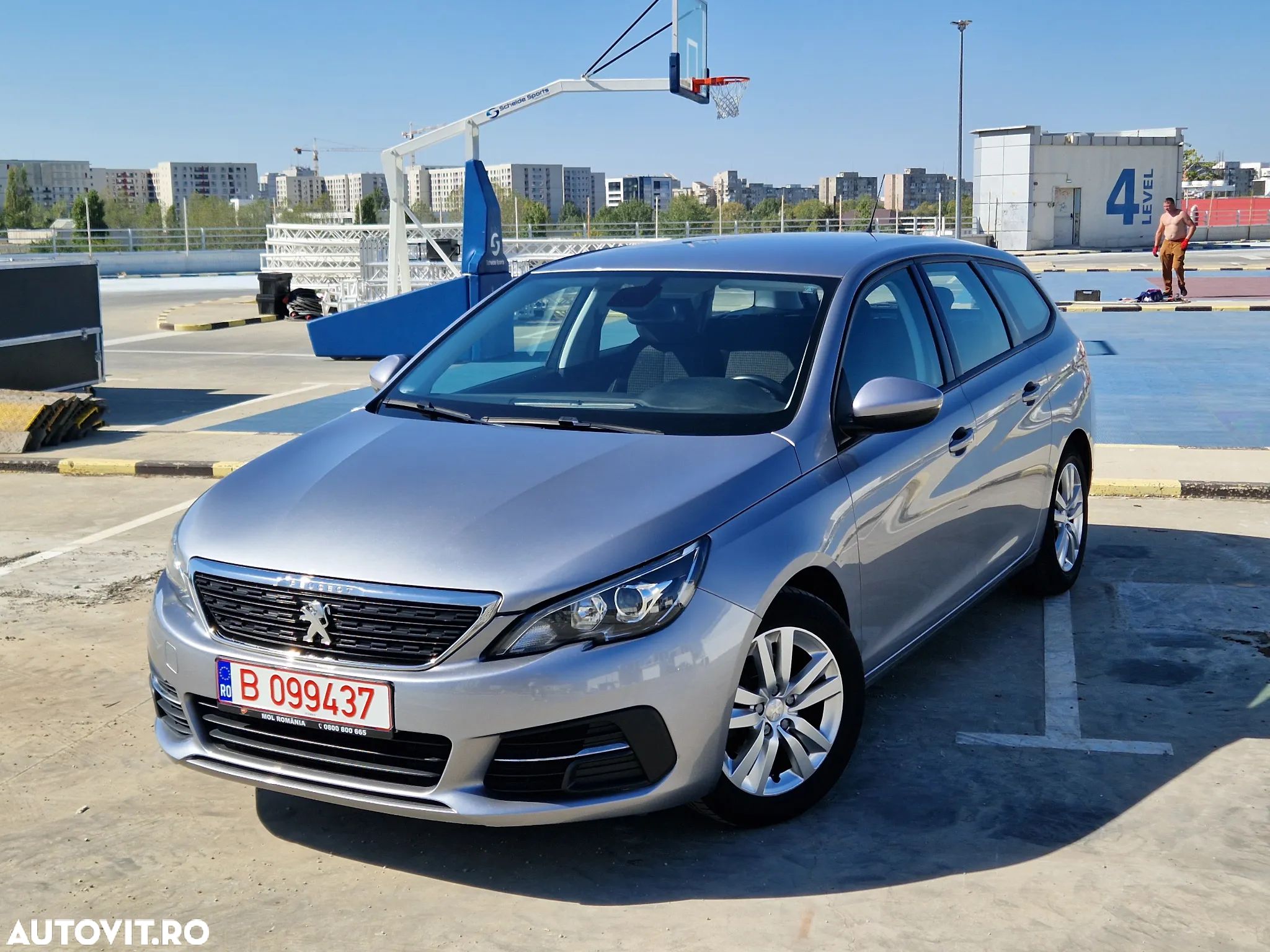 Peugeot 308 PureTech 110 Stop & Start Active - 1