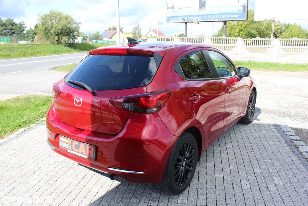 Mazda 2 1.5 Skymotion - 10