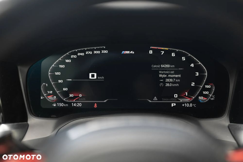 BMW M4 Competition M xDrive sport - 21