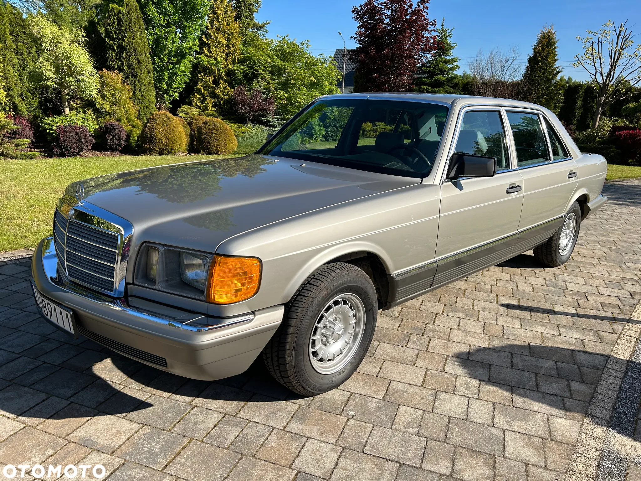 Mercedes-Benz Klasa S - 11