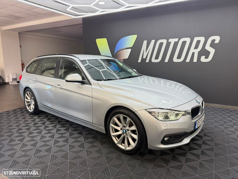 BMW 320 - 2