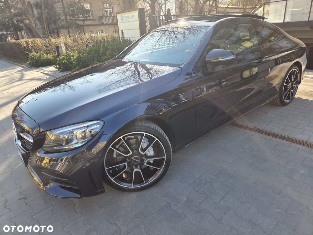 Mercedes-Benz Klasa C 200 4MATIC 9G-TRONIC - 6