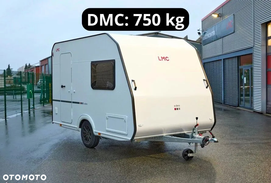 LMC E:DERO 350D Model 2026 / 2 osobowa / DMC 750 kg - 2
