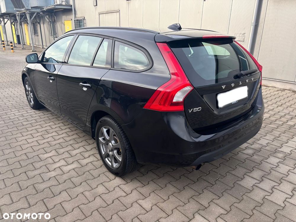 Volvo V50 DPF D4 RDesign - 4