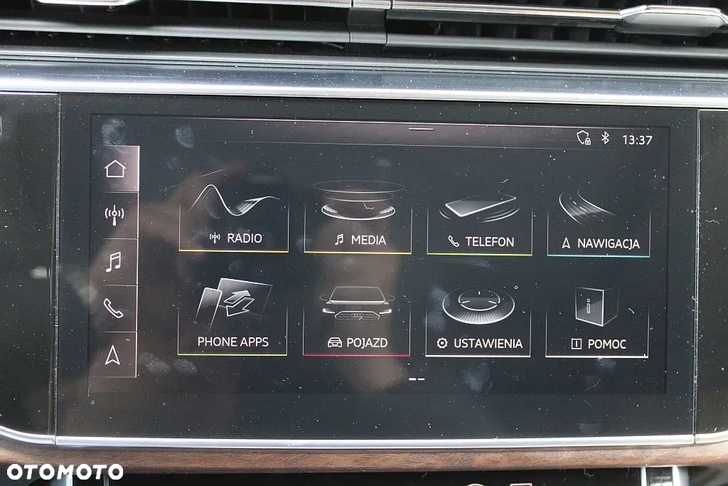 Audi Q8 55 TFSI quattro tiptronic - 20