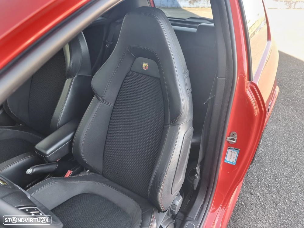 Abarth Punto Evo 1.4 16V Multiair S&S - 11