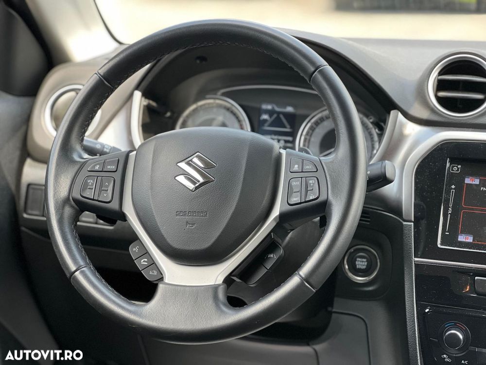 Suzuki Vitara - 16