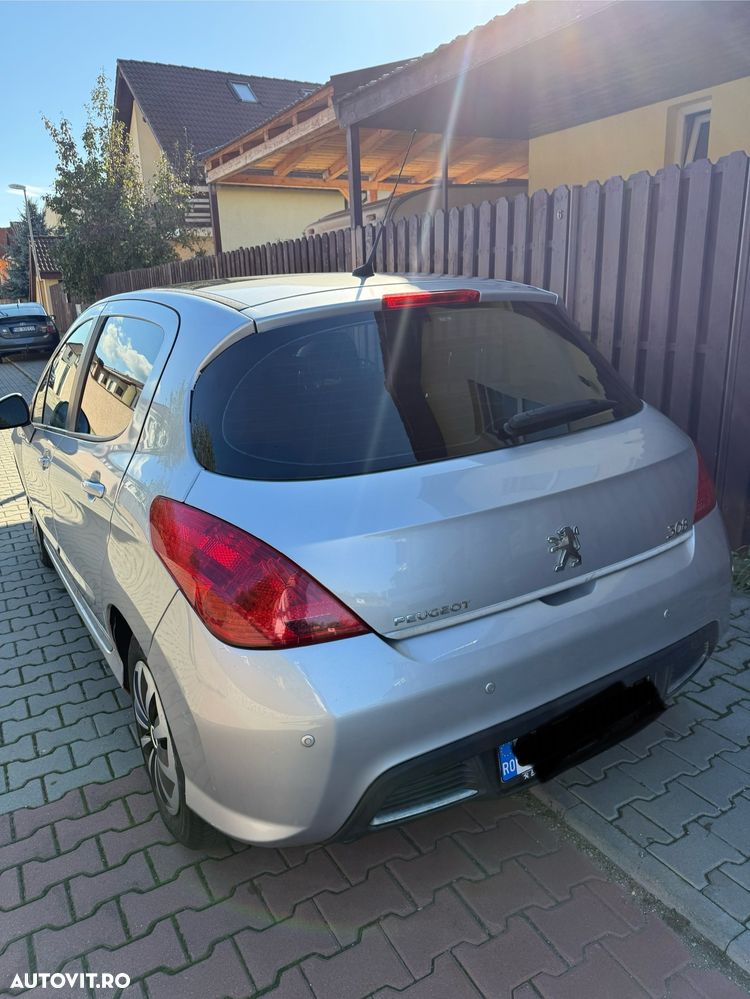Peugeot 308 - 7
