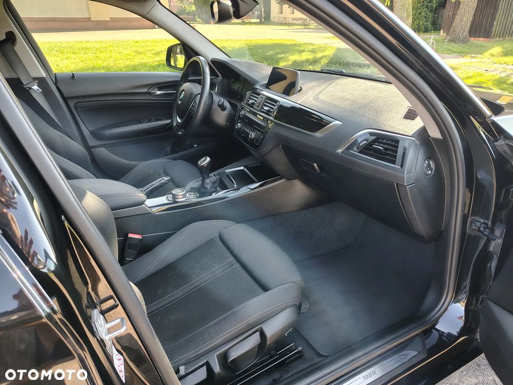BMW Seria 1 116d Eff.Dynamics - 10