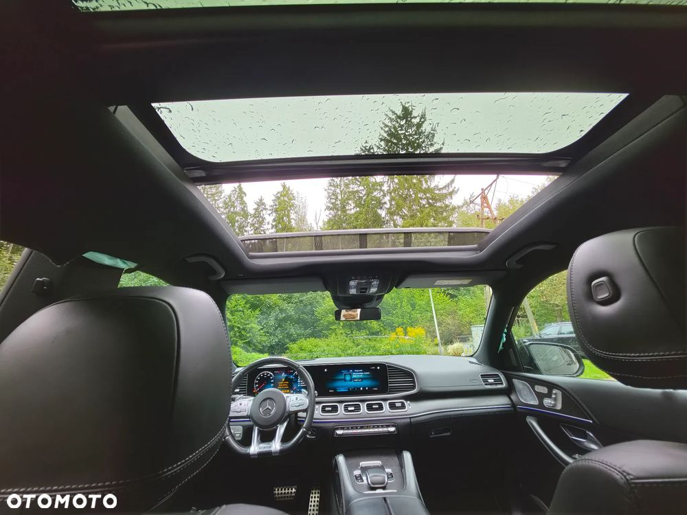 Mercedes-Benz GLE AMG 53 4-Matic - 12