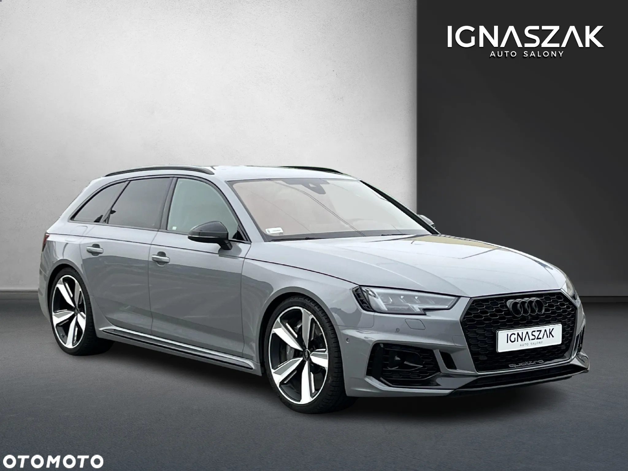 Audi RS4 Quattro Tiptronic - 7