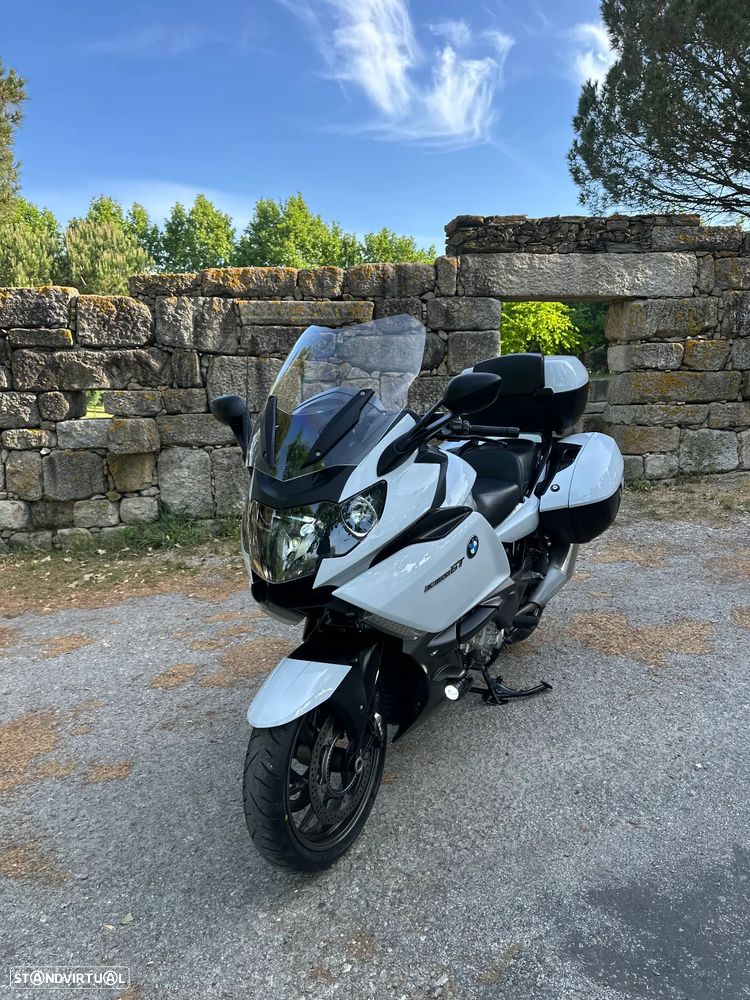 BMW K 1600 GT K 1600 GT - 3