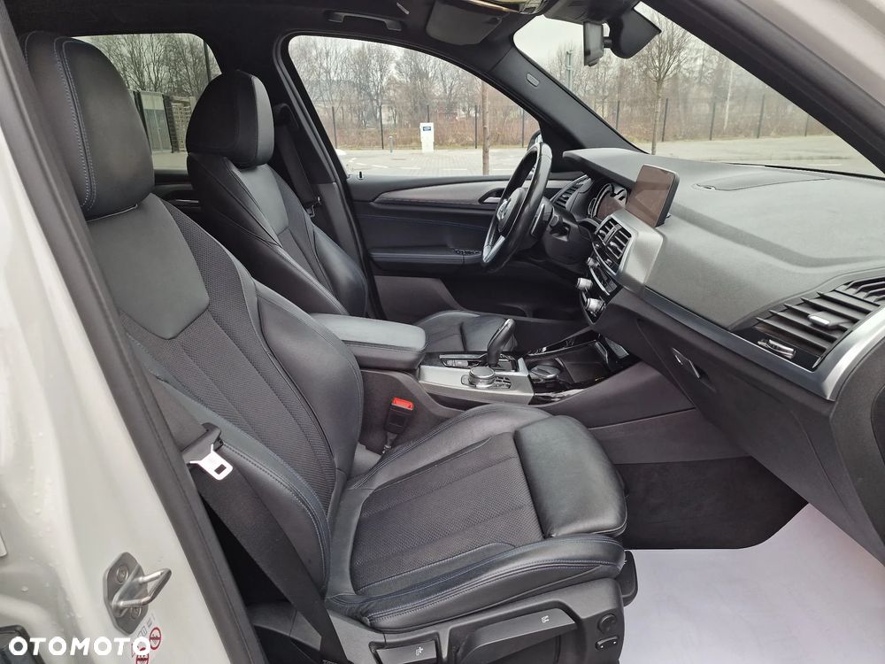 BMW X3 xDrive20d M Sport - 3