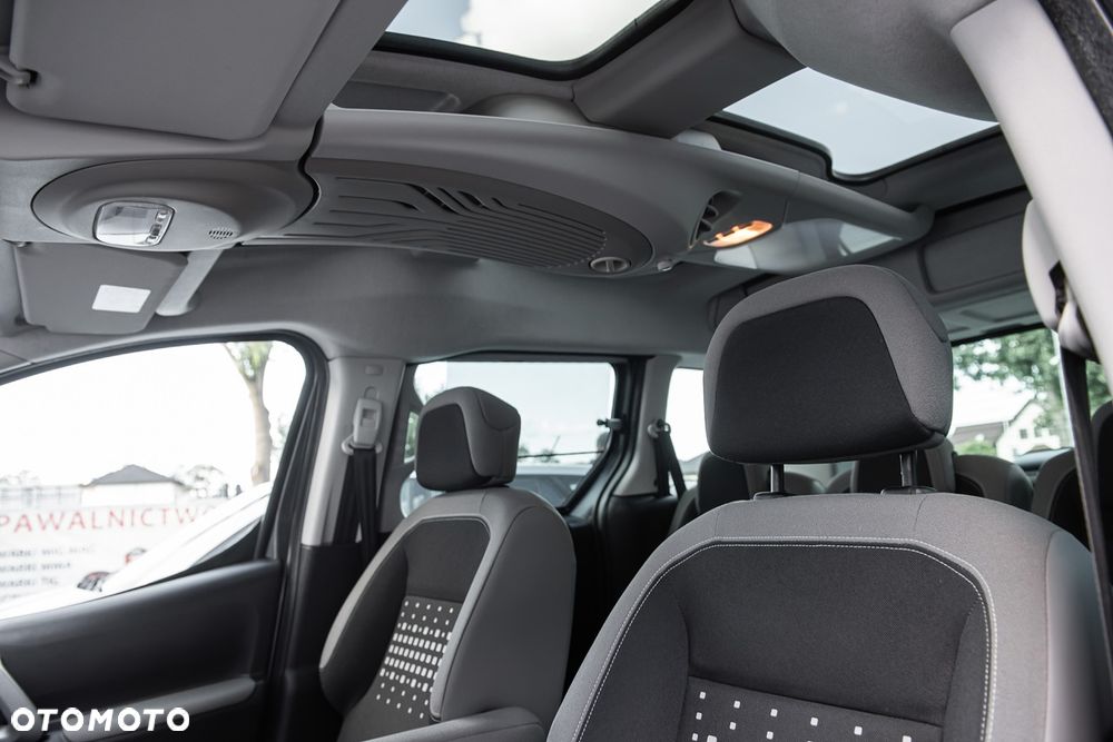 Citroën Berlingo Multispace BlueHDi 100 S&S SELECTION - 17