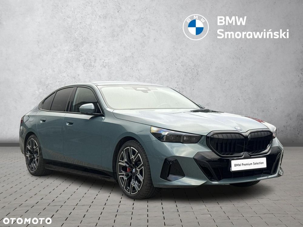 BMW Seria 5 - 7